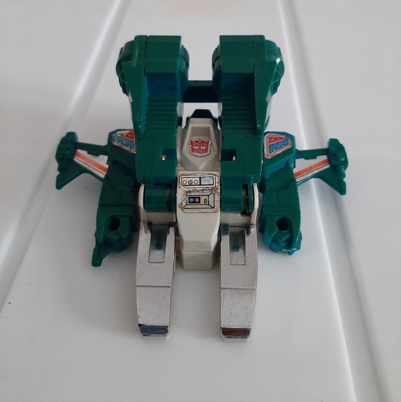 Transformers G1 Topspin - Picture 2 of 4